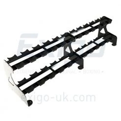 Dumbbell Racks Exigo Pro 2 Tier Dumbbell Rack (10 Pairs)