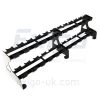 Exigo Pro 2 Tier Dumbbell Rack (12 Pairs)