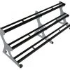 Exigo Club 3 Tier Dumbbell Rack (18 Pairs)