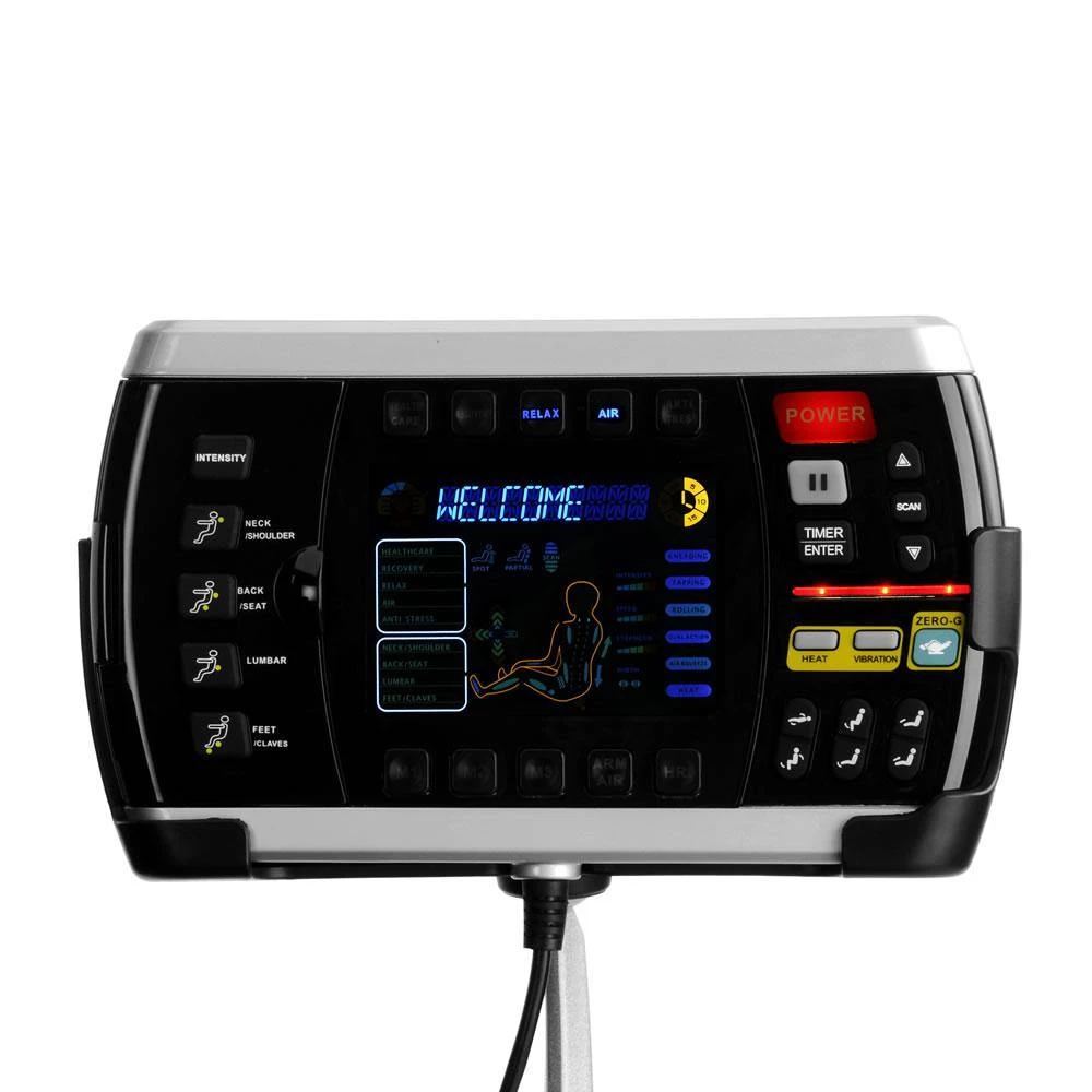 Wellness BH Shiatsu M650 Venice Massage Chair - FREE INSTALLATION