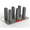 Exigo Olympic Bar Holder (up To 6 Bars)