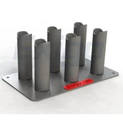 Exigo Olympic Bar Holder (up To 6 Bars)