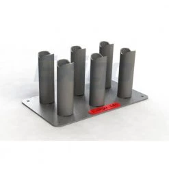 Exigo Olympic Bar Holder - 6 Bars