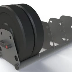 Exigo Olympic Plate Toast Rack Storage