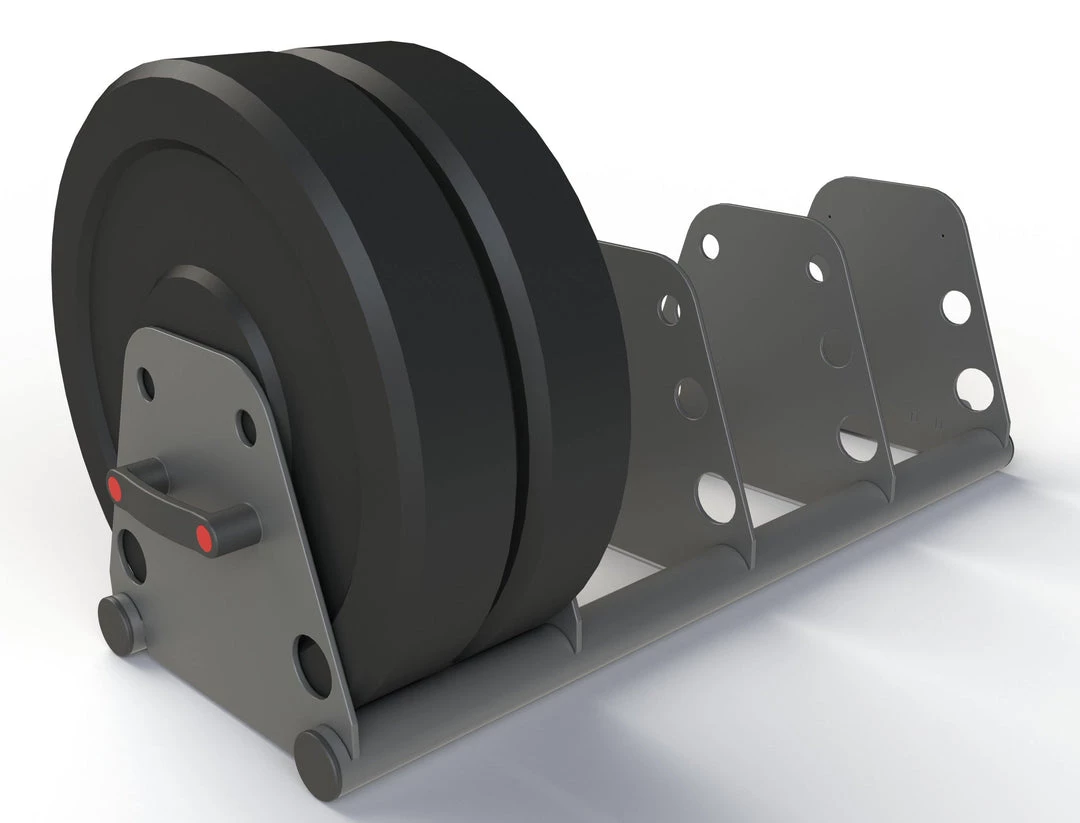 Exigo Olympic Plate Toast Rack Storage