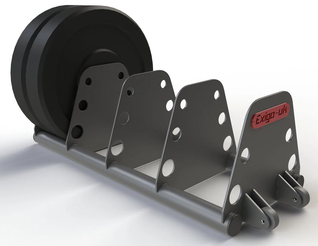 Exigo Olympic Plate Toast Rack Storage