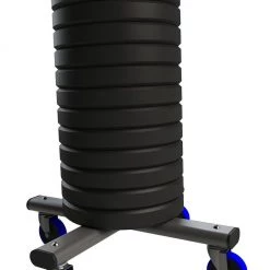 Storage Exigo Olympic Weight Stacker