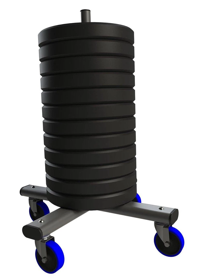 Storage Exigo Olympic Weight Stacker