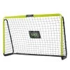 Exit Tempo Steel Football Goal 180cm X 120cm - Green/Black Leisure