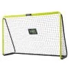 Exit Tempo Steel Football Goal 240cm X 160cm - Green/Black