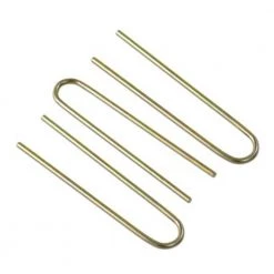 Exit Tempo Steel Football Goal 300cm X 200cm - Green/Black