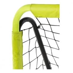 Exit Tempo Steel Football Goal 300cm X 200cm - Green/Black