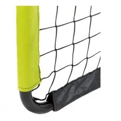 Exit Tempo Steel Football Goal 300cm X 200cm - Green/Black