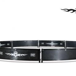 Leisure EXIT Panna-Field Round 488cm (16Ft)