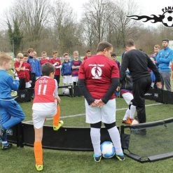 Leisure EXIT Panna-Field Round 488cm (16Ft)