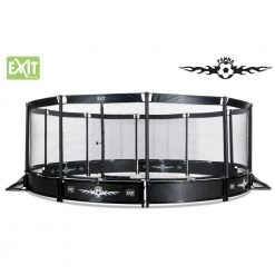 Leisure EXIT Panna-ArenA Round 488cm (16ft) + Surround-Net