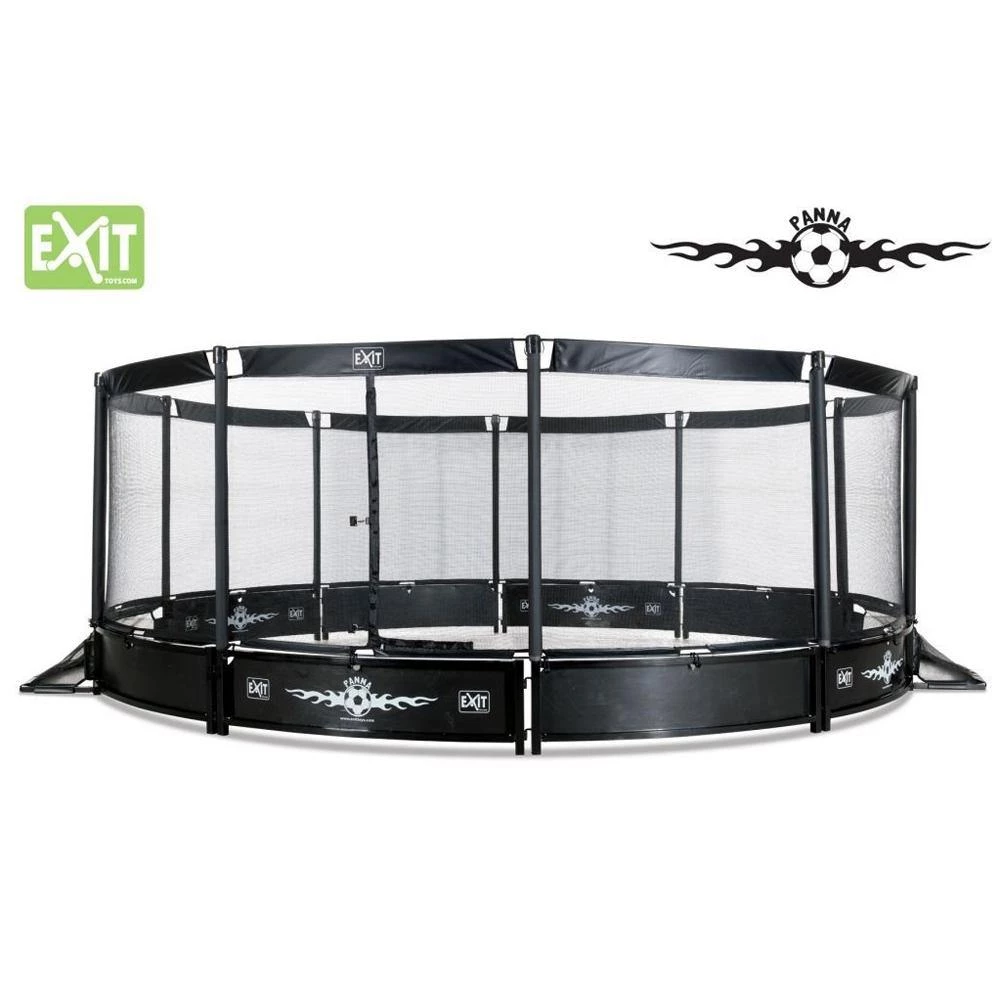 Leisure EXIT Panna-ArenA Round 488cm (16ft) + Surround-Net