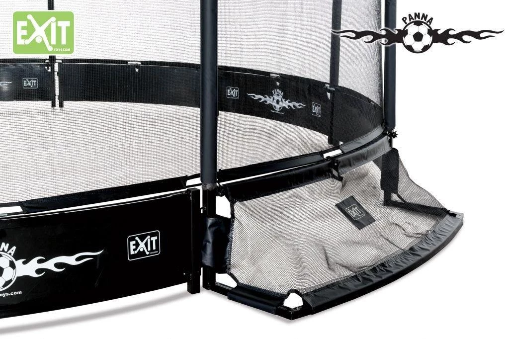 Leisure EXIT Panna-ArenA Round 488cm (16ft) + Surround-Net