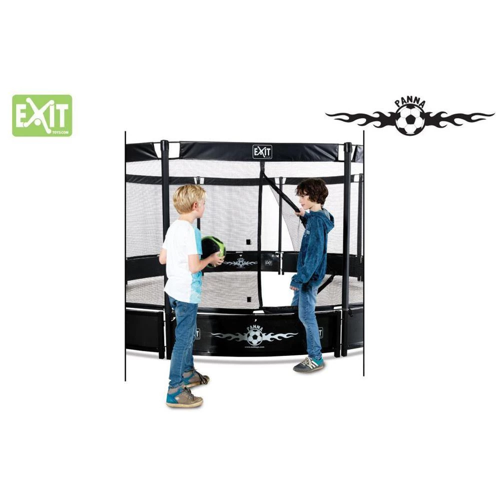 Leisure EXIT Panna-ArenA Round 488cm (16ft) + Surround-Net