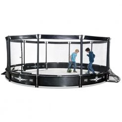 Leisure EXIT Panna-ArenA Round 488cm (16ft) + Surround-Net