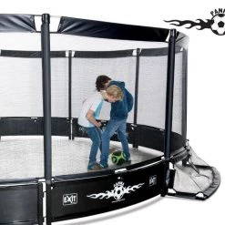 Leisure EXIT Panna-ArenA Round 488cm (16ft) + Surround-Net