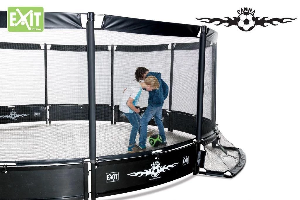 Leisure EXIT Panna-ArenA Round 488cm (16ft) + Surround-Net