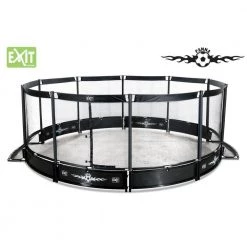 Leisure EXIT Panna-ArenA Round 488cm (16ft) + Surround-Net