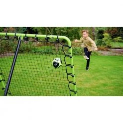 Exit Tempo Multisport Rebounder 100cm X 100cm - Green/Black