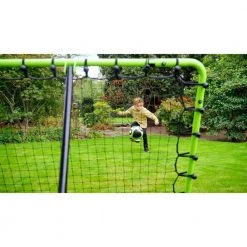 Exit Tempo Multisport Rebounder 100cm X 100cm - Green/Black