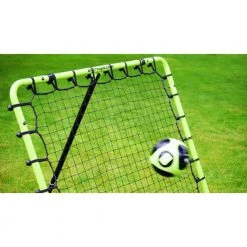 Exit Tempo Multisport Rebounder 100cm X 100cm - Green/Black