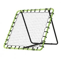 Leisure Exit Tempo Multisport Rebounder 120cm X 120cm - Green/Black