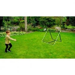 Leisure Exit Tempo Multisport Rebounder 120cm X 120cm - Green/Black