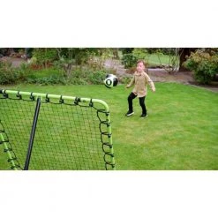 Leisure Exit Tempo Multisport Rebounder 120cm X 120cm - Green/Black