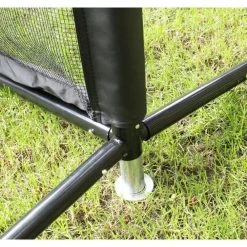 Exit Adjustable Sport Net 155cmx 300cm - Black Leisure
