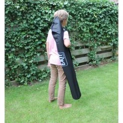 Exit Adjustable Sport Net 155cmx 300cm - Black Leisure