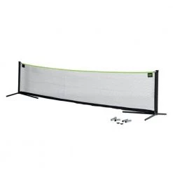 Exit Adjustable Sport Net 243cm X 500cm - Black Leisure