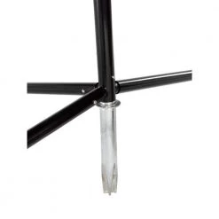 Exit Adjustable Sport Net 243cm X 500cm - Black Leisure