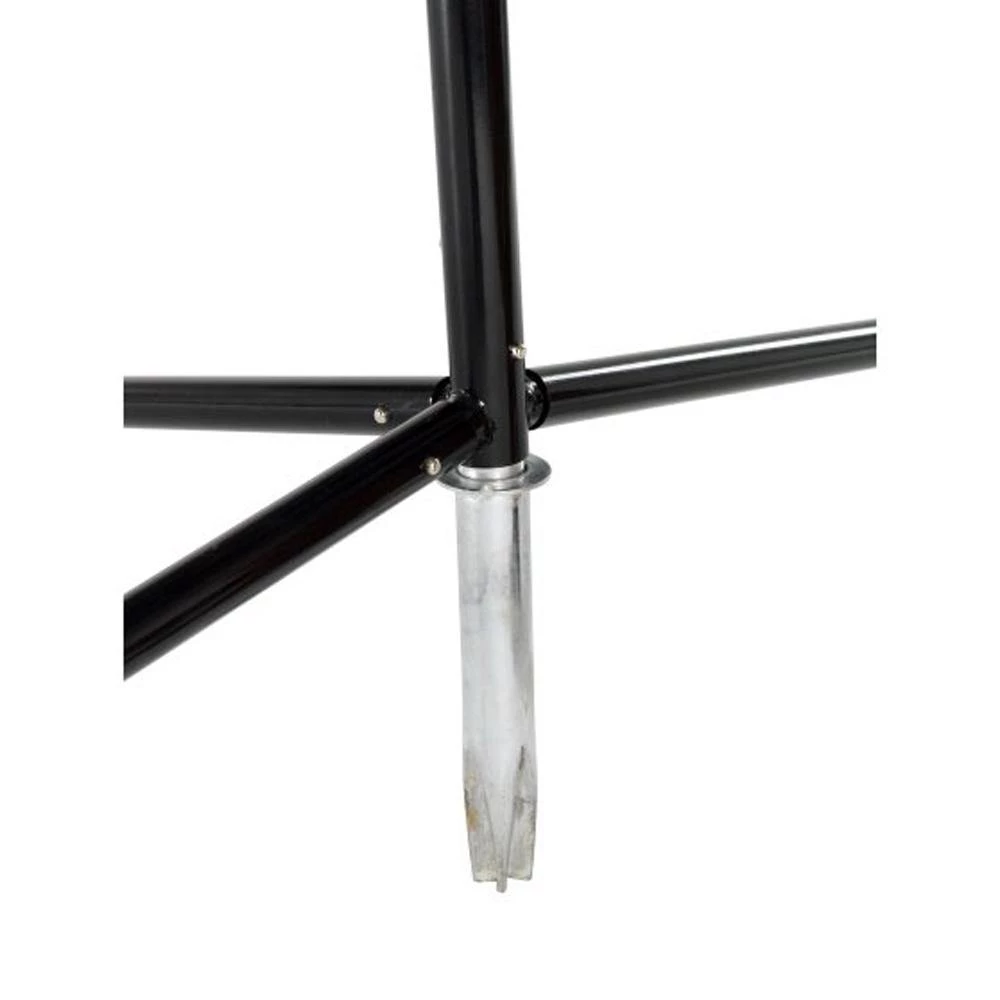 Exit Adjustable Sport Net 243cm X 500cm - Black Leisure