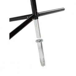 Exit Adjustable Sport Net 243cm X 500cm - Black Leisure