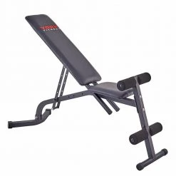 York Fitness Strength York DB4 Sit Up & Dumbbell Bench