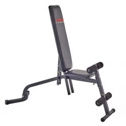 York Fitness Strength York DB4 Sit Up & Dumbbell Bench