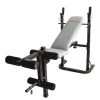 York Fitness York 500 Folding Barbell Bench