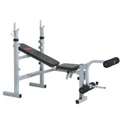 York Fitness York 530 Heavy Duty Multi-Function Barbell Bench