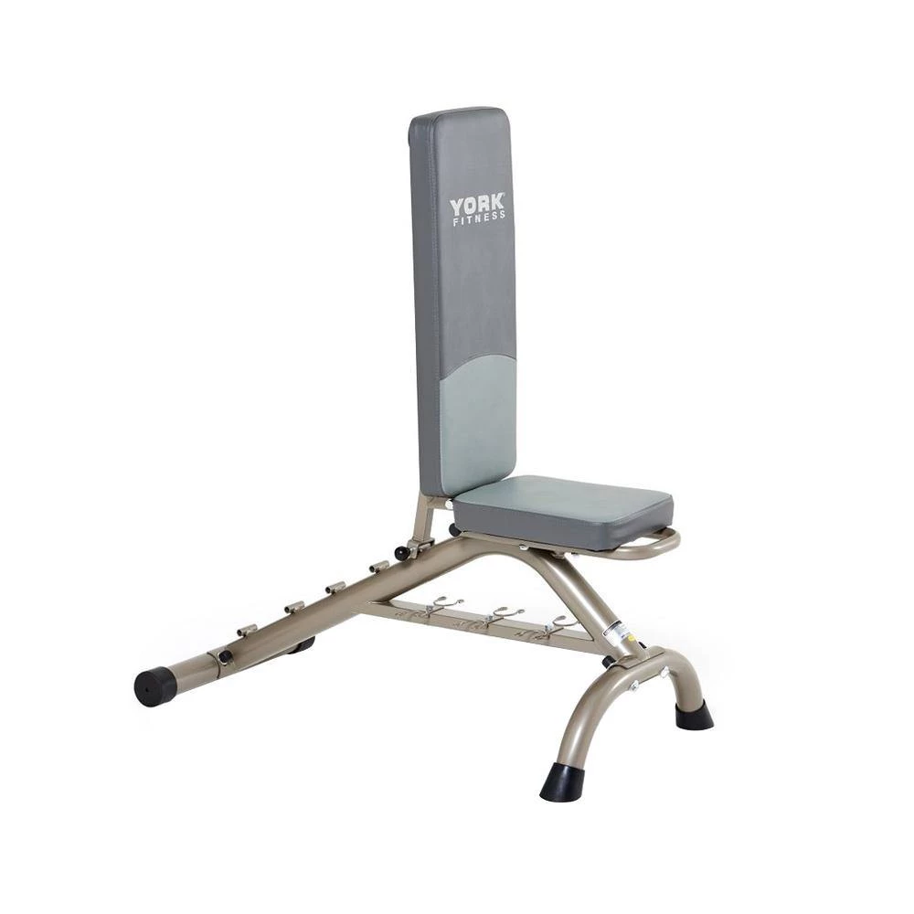 York Fitness Bench Strength