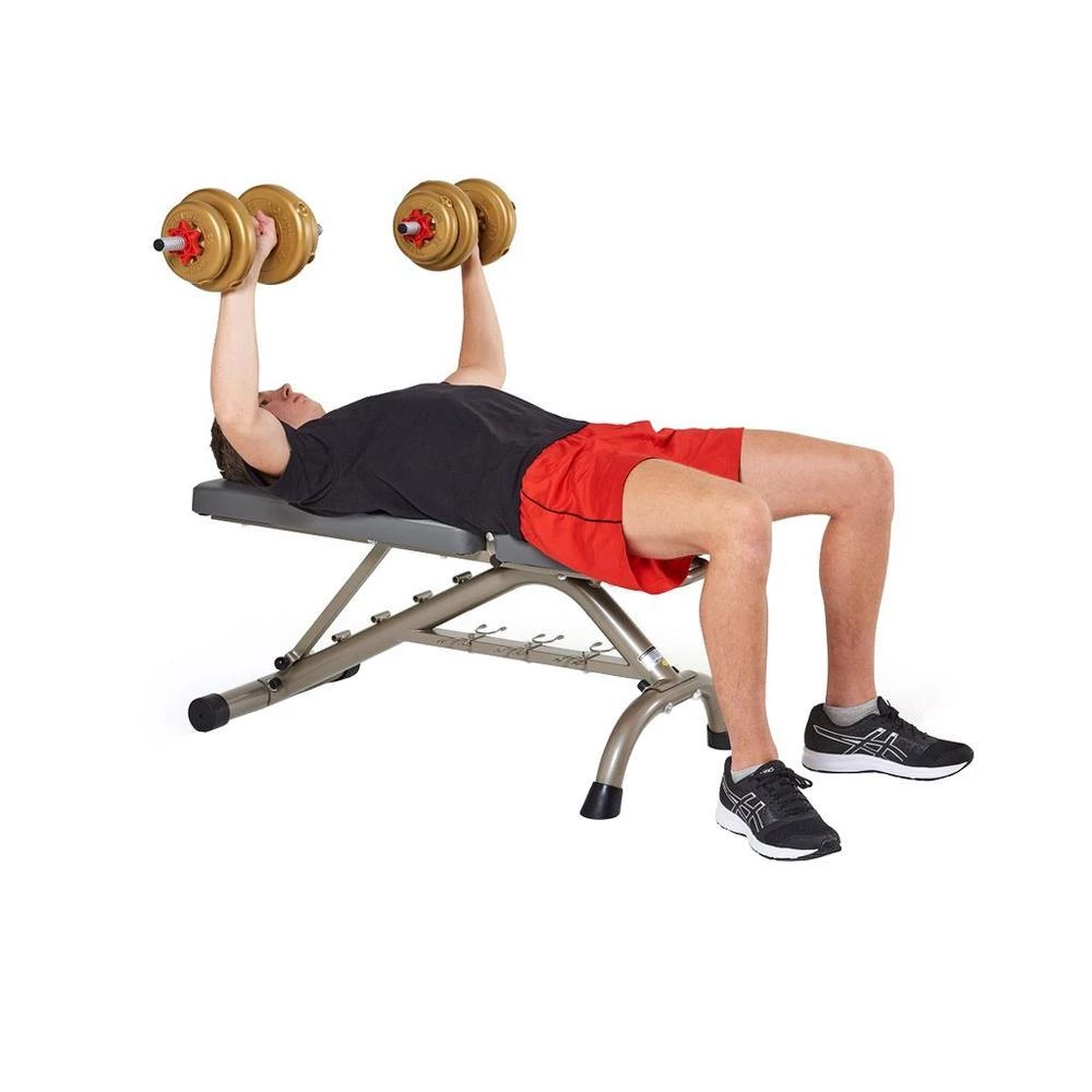 York Fitness Bench Strength