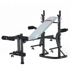 York Fitness Strength York 501 Folding Barbell Bench