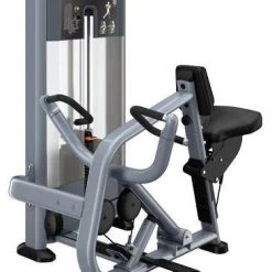 Precor Discovery Series Selectorised Seated Row Strength