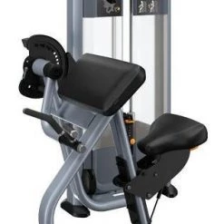 Precor Discovery Series Selectorised Bicep Curl