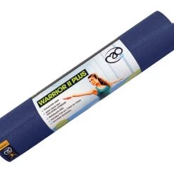 Yoga Mad Gym Mats Fitness Mad Warrior Yoga Mat II 6mm