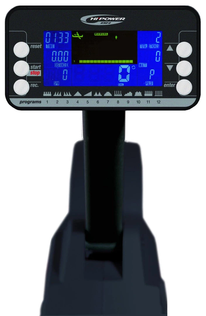 BH Fitness LK5000 Rower